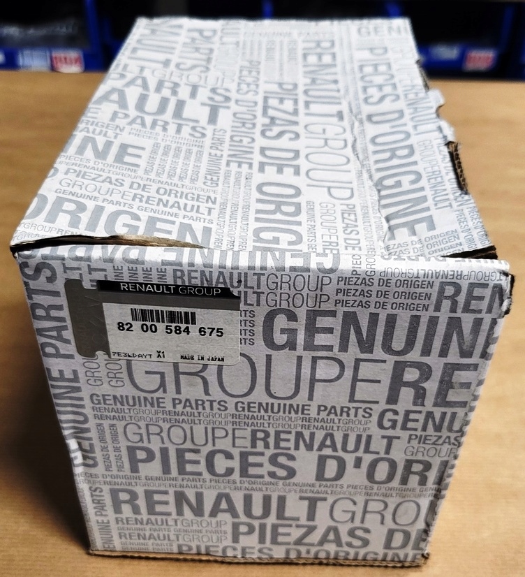 фото №12, Новий оригінальний стартер renault clio iv 1.5dci 8200584675