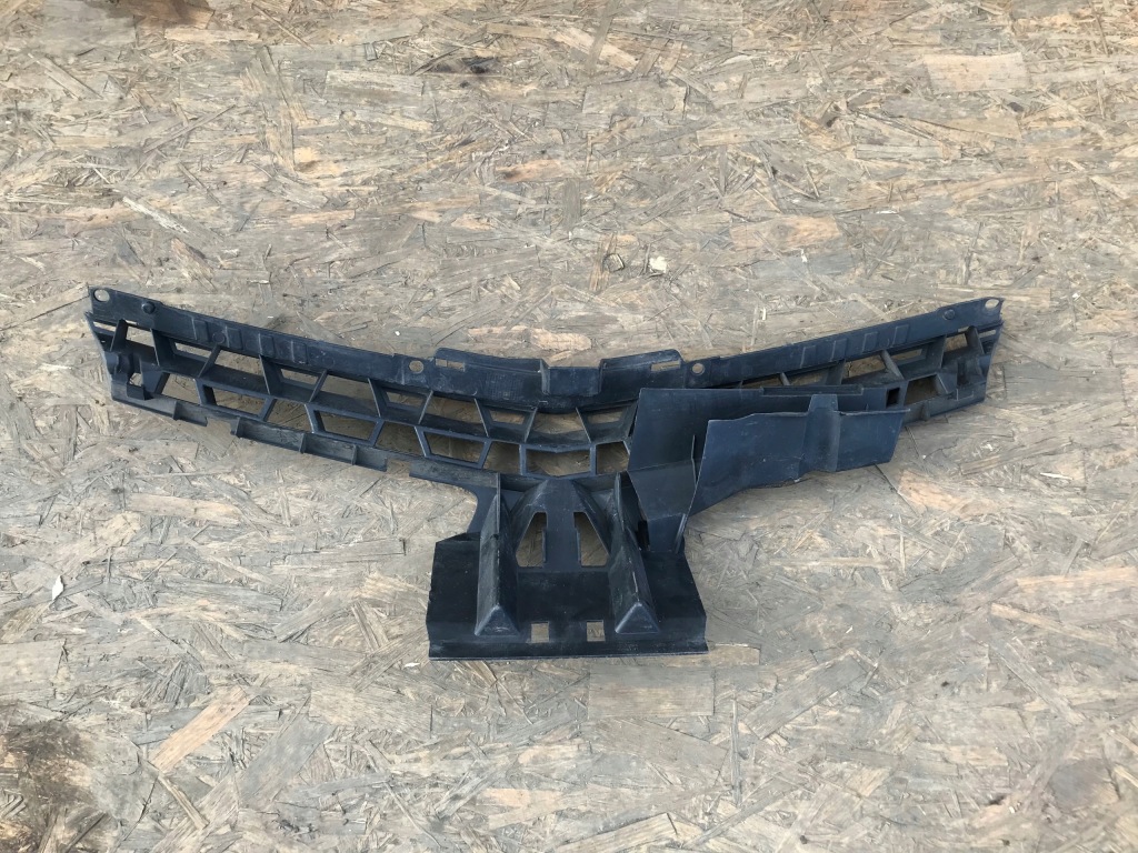 фото №3, Усилитель бампера верхний renault modus