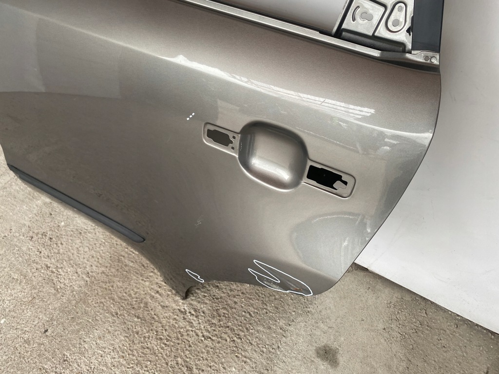 фото №9, Kia soul ii 2013-2019r дверь задние левая poznań giełda