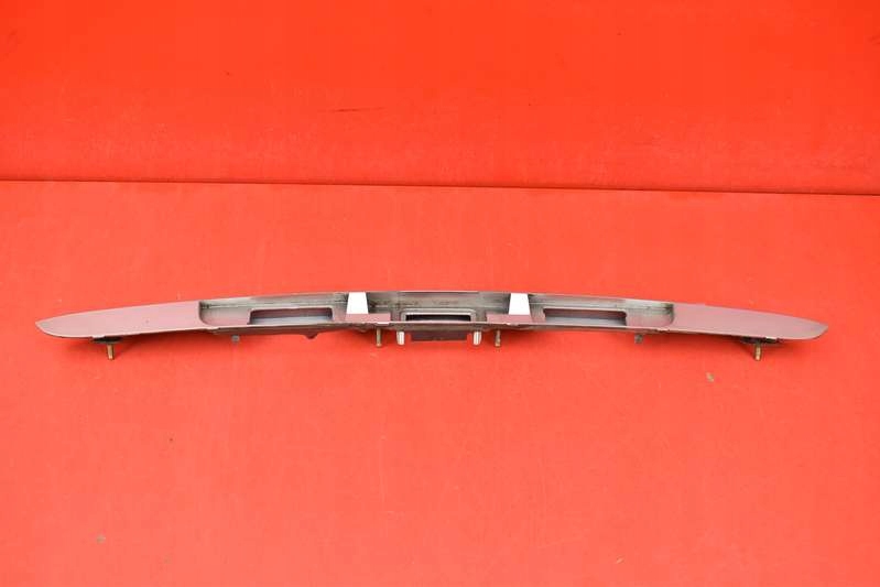 фото №1, Накладка задня задня renault modus lift 07r