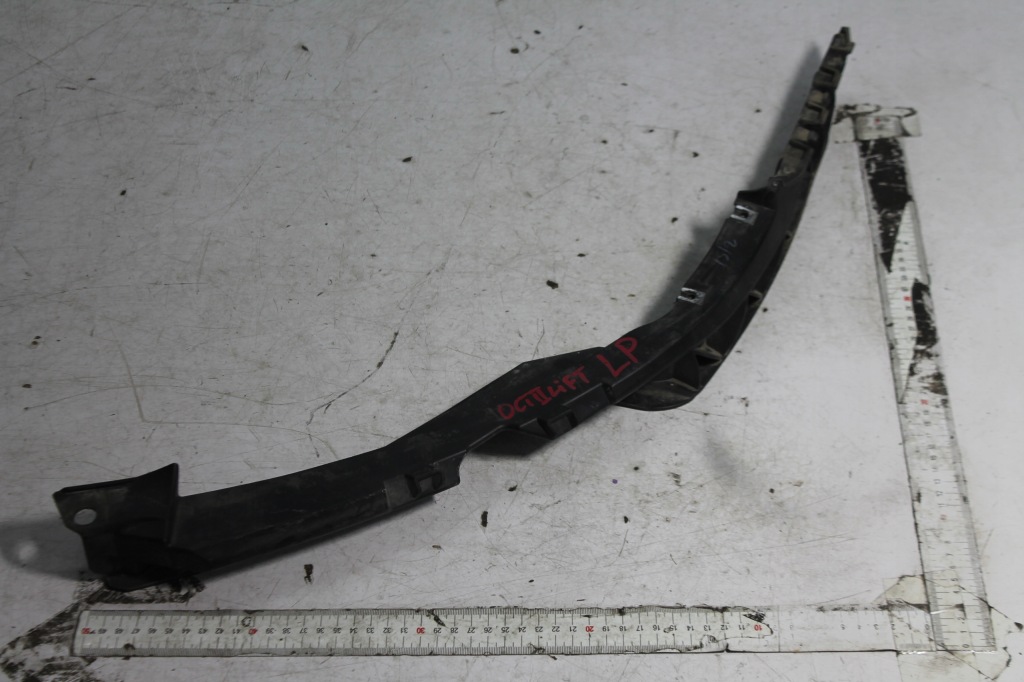 фото №1, Напрямна лівий перед 1z0807183d octavia ii lift 08-13