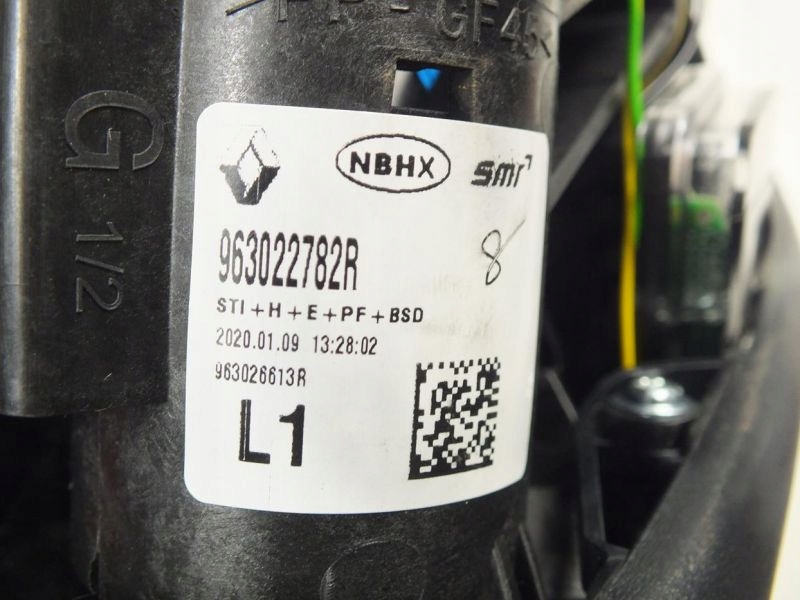 фото №3, Koleos ii дзеркало ліва oryg