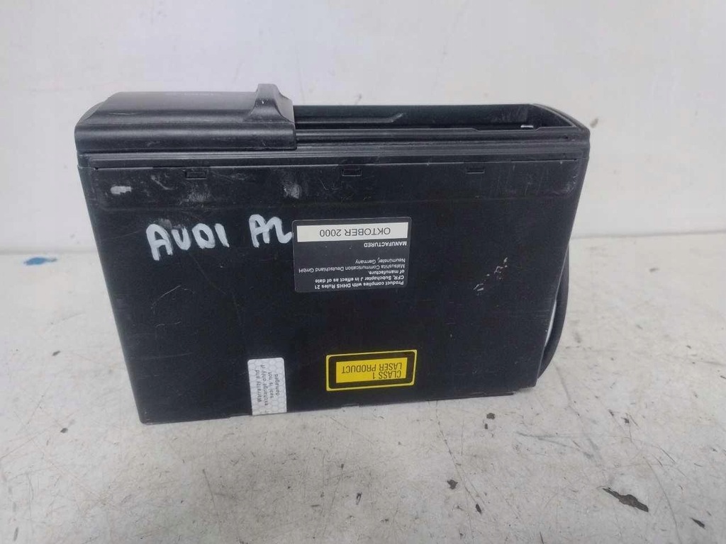 фото №4, Чейнджер cd audi a2