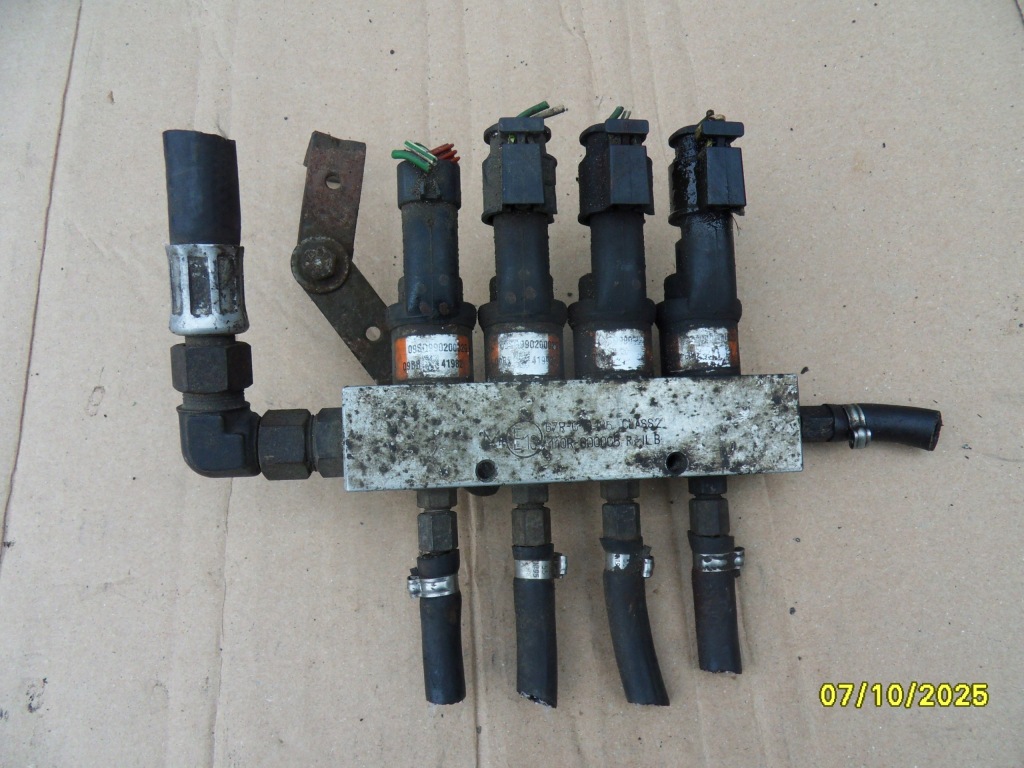 Купить Молдинг впрыскная lpg 67r010185