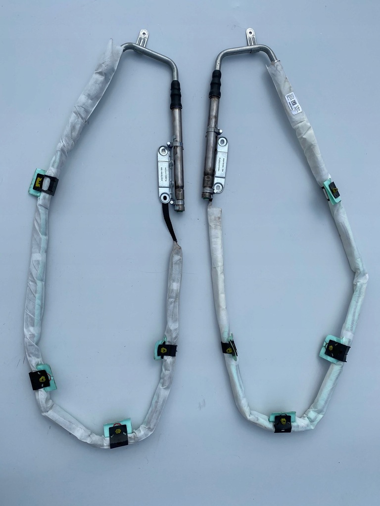 фото №15, Bmw u11 x1 x2 g60 g61 xm g09 mx5 f95 mx6 g96 eu usa шторка безпеки шторки безпеки подушка безпеки