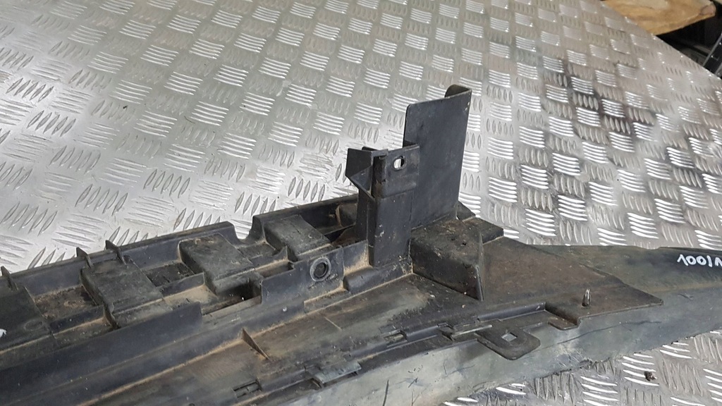 фото №9, Ford b-max 12-17 плита защита pod бампер перед передний