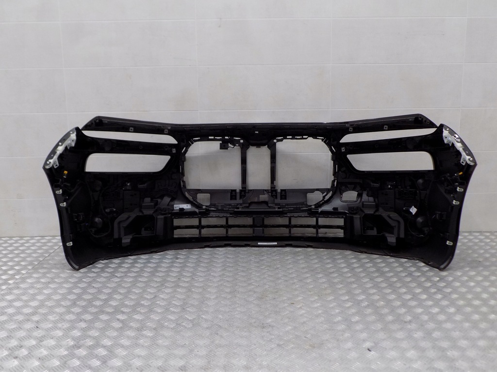 фото №8, Bmw 7' g70 бампер передний 416 6pdc