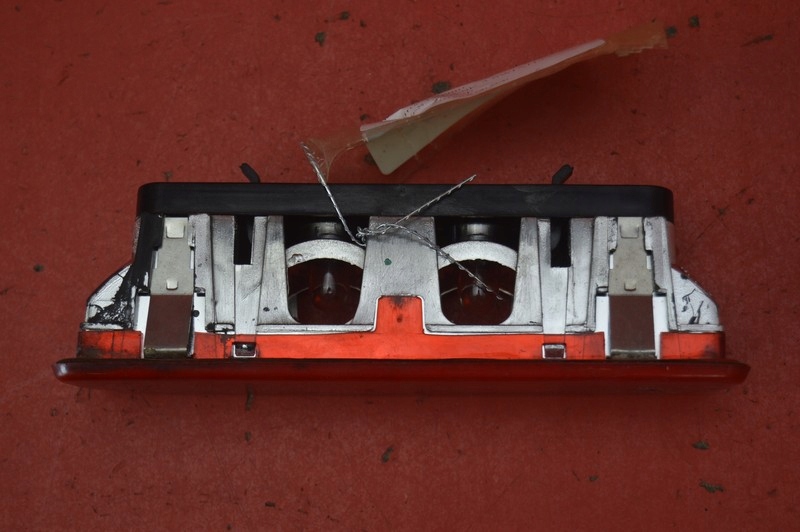 фото №6, Свет стоп-сигнал стоп citroen nemo 08-15