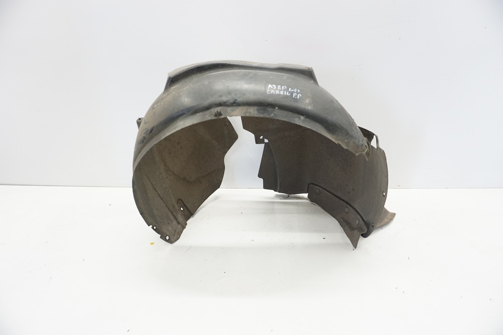 фото №1, Підкрилок правий перед audi a3 8p cabrio lift