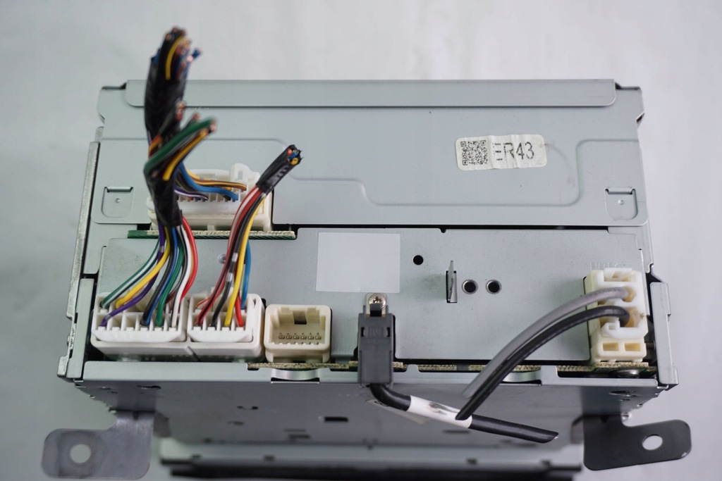 фото №7, Радіо cd subaru outback 86201aj430