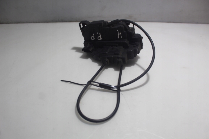 фото №2, Замок правий перед двері renault clio iii