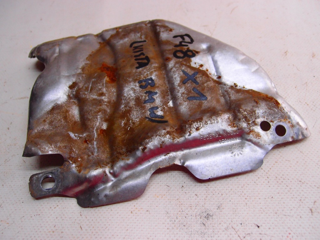 фото №1, Захист теплова bmw x1 f48 8579396