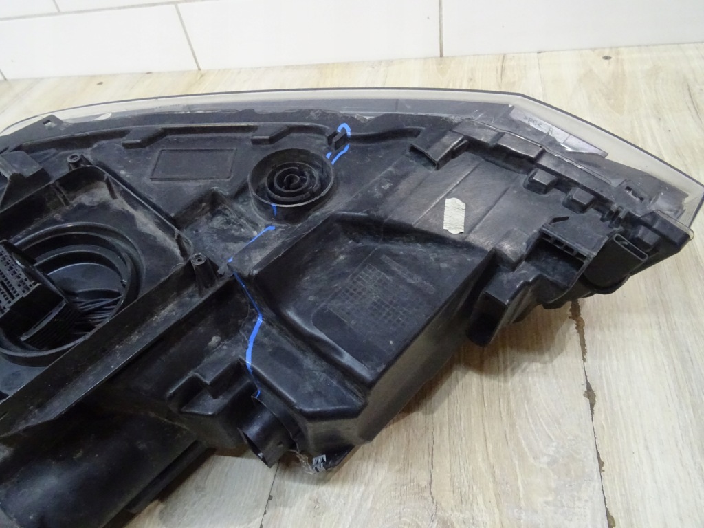 фото №10, Vw polo vi gti 2g0 лампа права перед led 2g1941036c llu