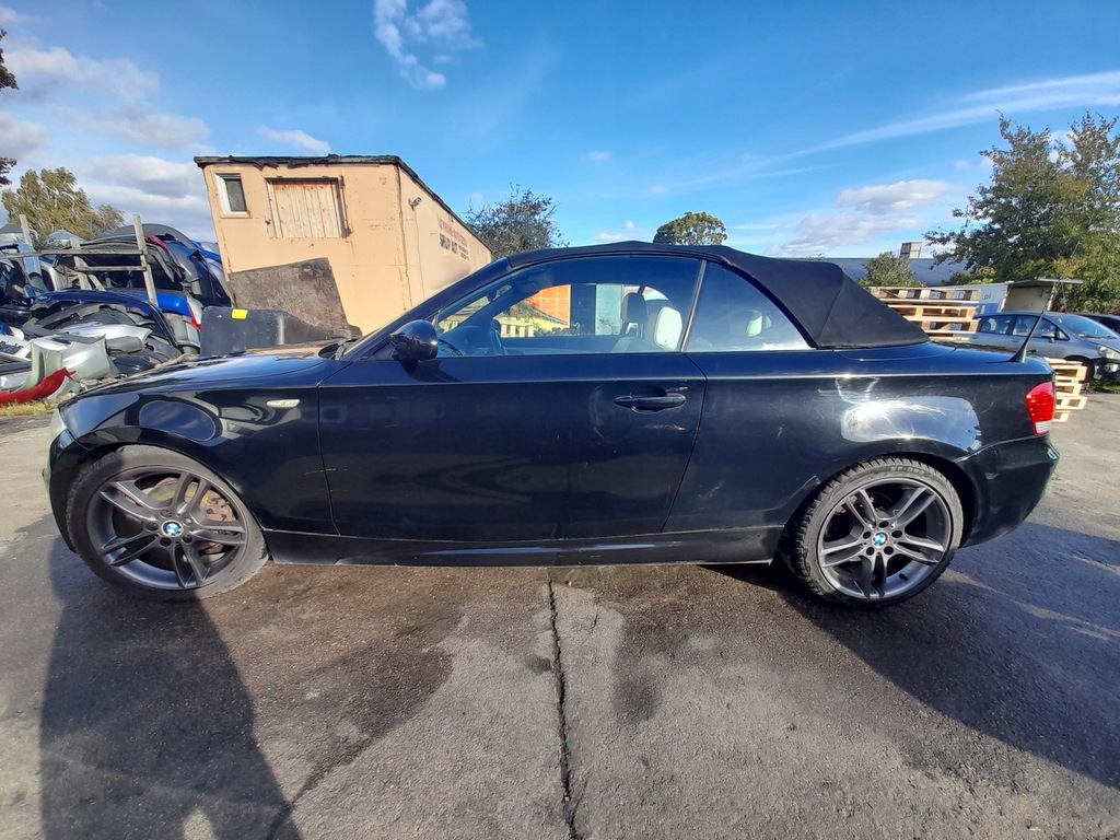 фото №14, Bmw seria 1 e88 двері ліва лівий перед 475/9 cabrio