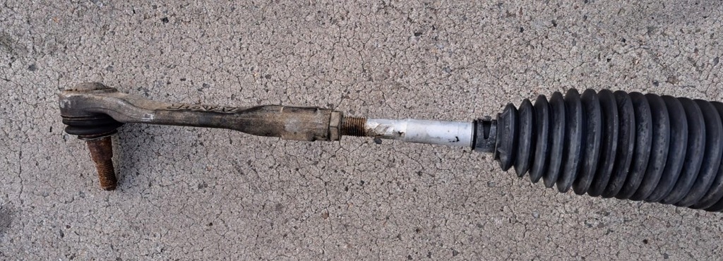 фото №11, Трансмісія кермова рейка рульова opel vivaro 2016-2024r 1.5 2.0 cdti