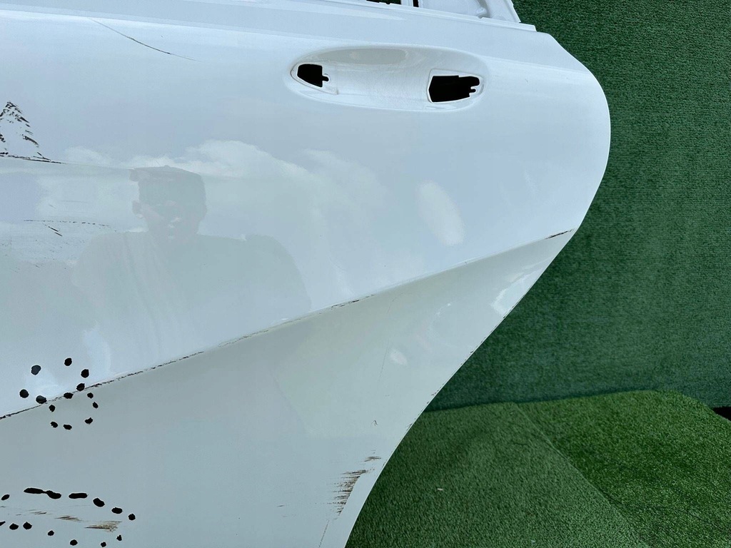 фото №6, Дверь mercedes b-klasa w246 левый задняя