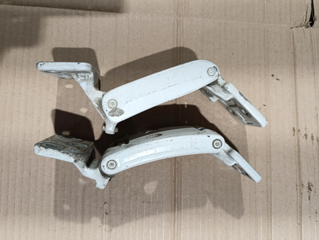 фото №6, Петли дверь задних -mercedes sprinter a9067400237.