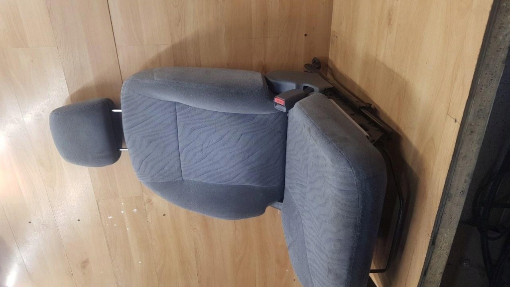 фото №2, Сиденье правый перед honda civic vii