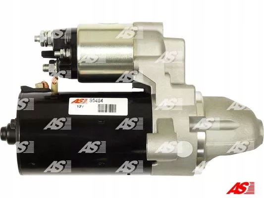 фото №3, Стартер as-pl