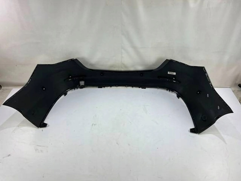 фото №8, Mercedes c-klasa w206 бампер задняя задний sedan