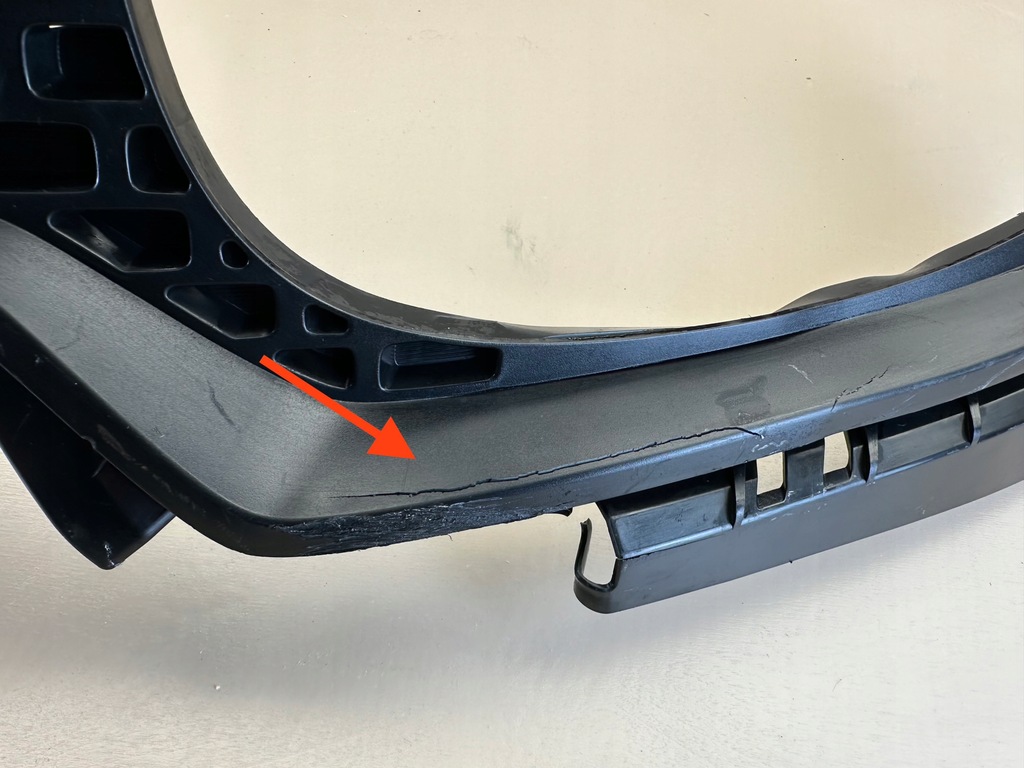 фото №10, Suzuki ignis iii 3 16r- решётка радиатора решётка радиатора бампера радиатора перед 72112-62r0