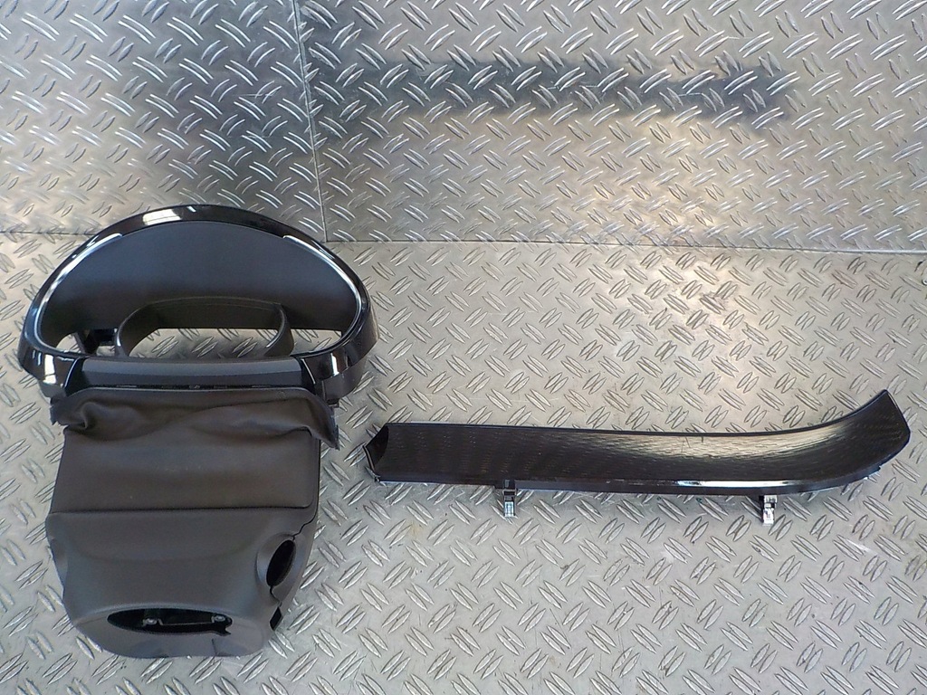 фото №1, Renault espace v рамка защита спидометра молдинг