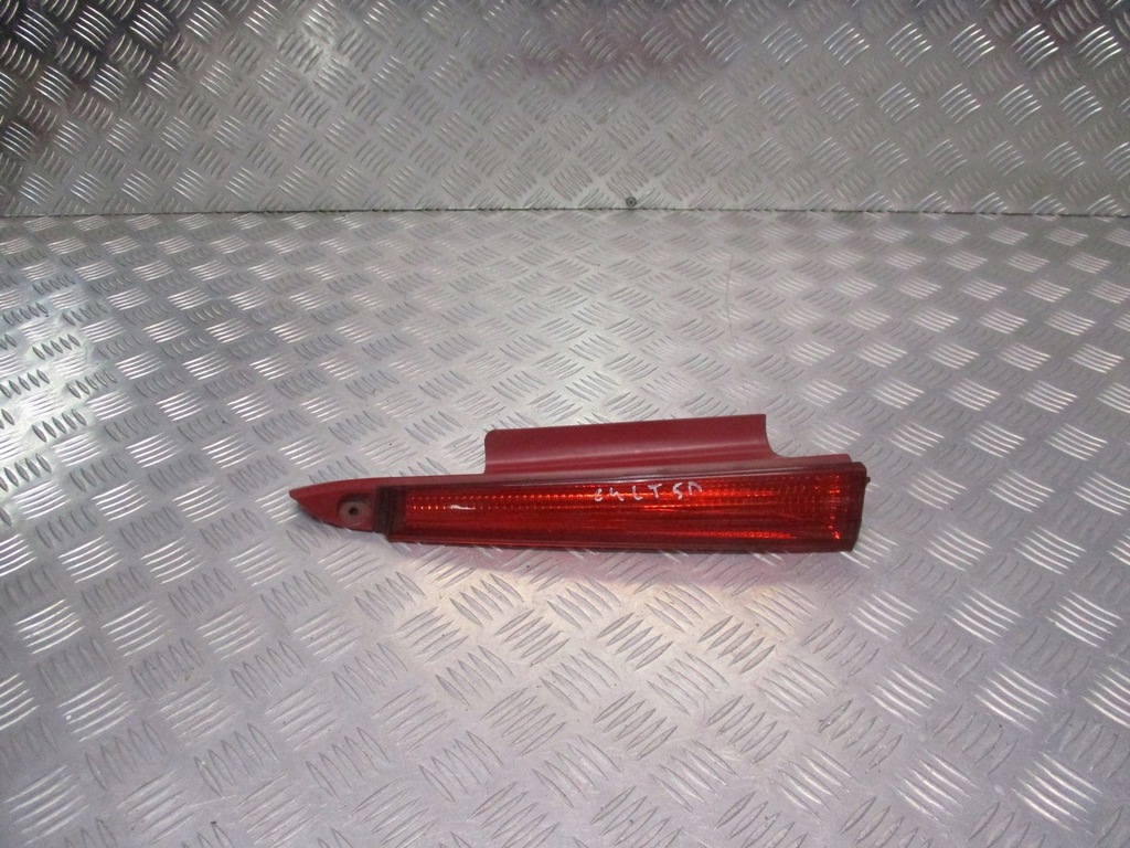 фото №1, Лампа відбивач лівий задня citroen c4 i