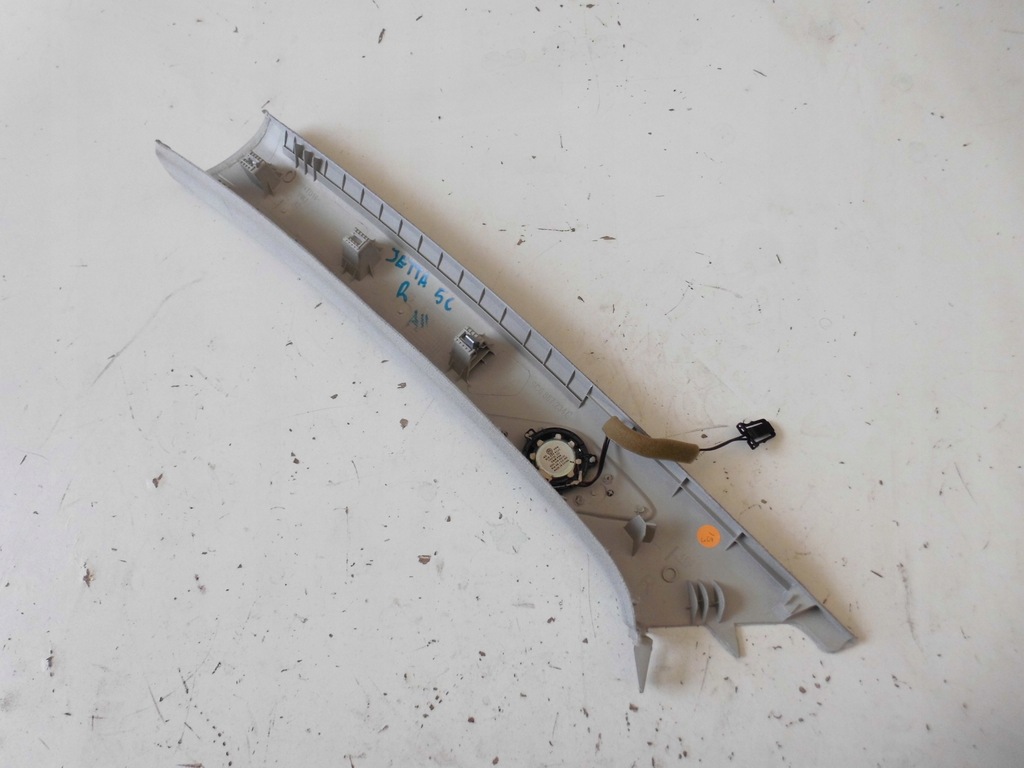 фото №8, Защита стойка 5c6867234c vw jetta 5c правая перед