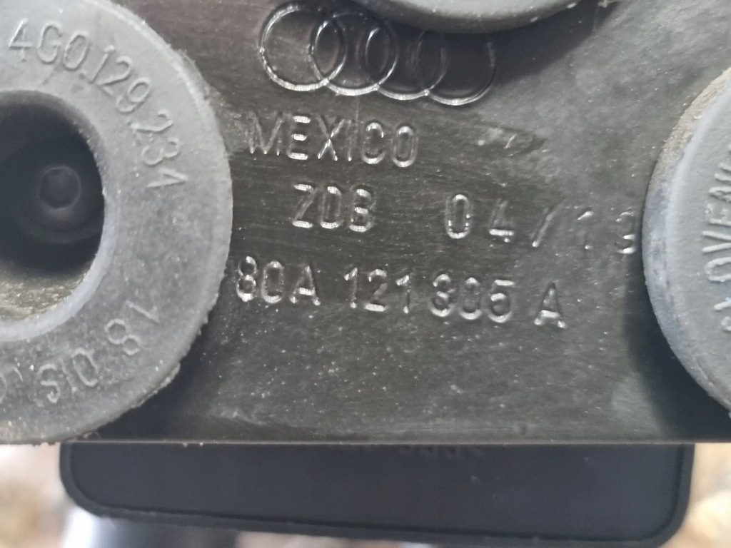 фото №10, Audi q5 sq5 2019 насоса wody