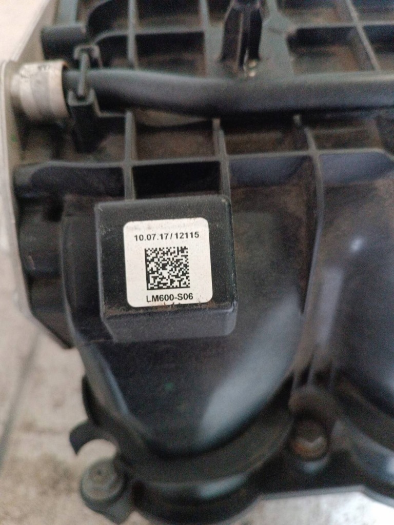 фото №8, Коллектор впускной  bmw 3 f30 2018 72344186