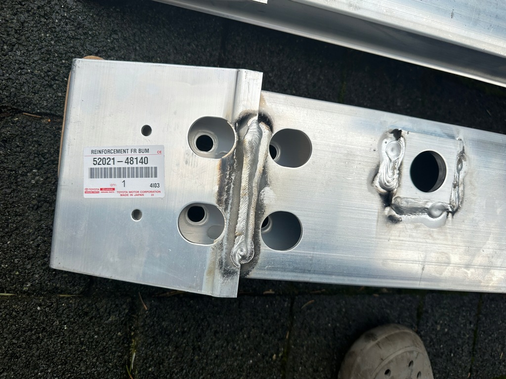 фото №8, Панель фари lexus rx v балка 22