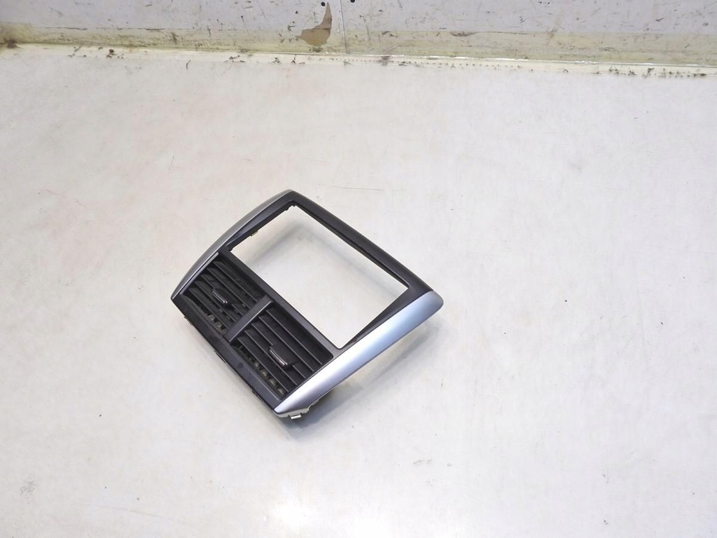 фото №6, Рамка защита радио решётки обдув forester iii