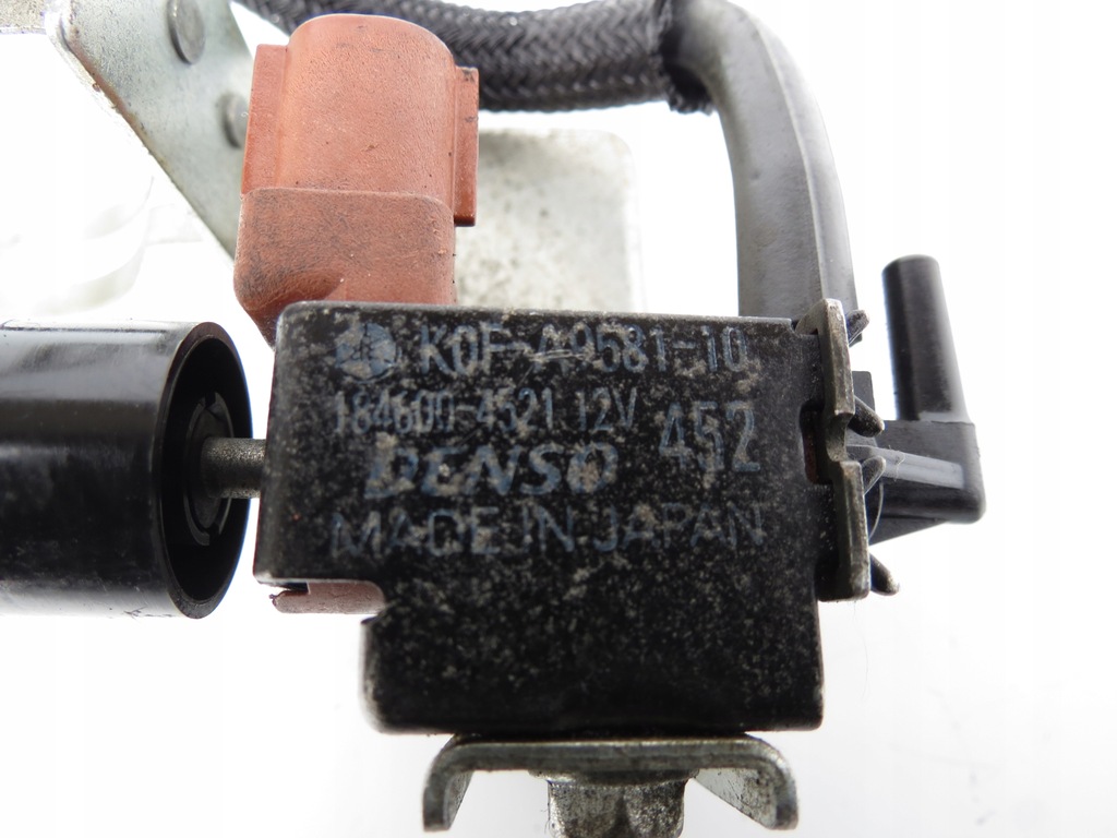 фото №9, Клапан датчик вакуумa volvo xc90 i s80 ii 4.4 v8 b8444s