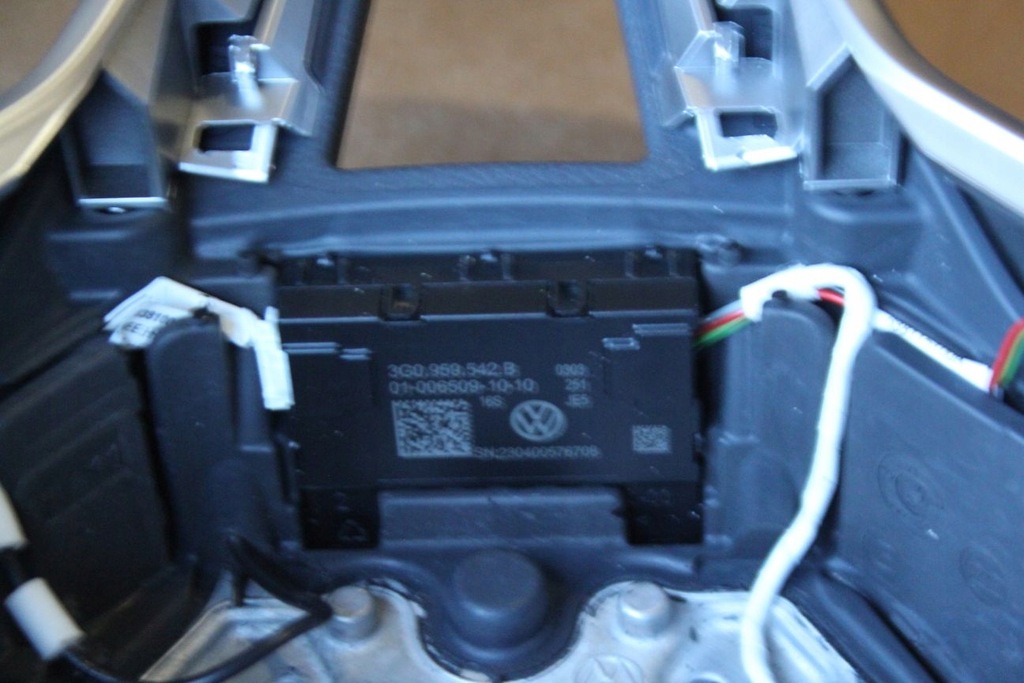 фото №12, Воздуховод мультифункция vw arteon 2g0419089h nowa