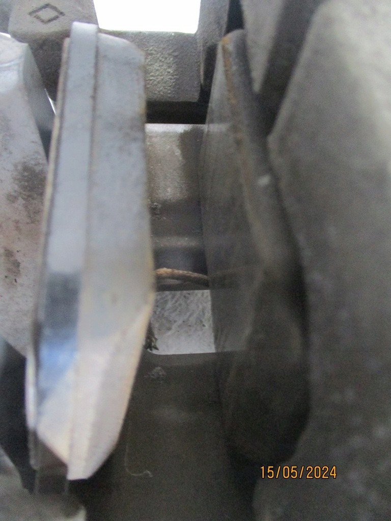 фото №8, Суппорт суппорты alfa romeo stelvio 2,2 задняя задние