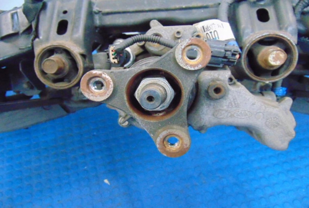 фото №9, Kia sportage iv подвеска задние полный 4x4