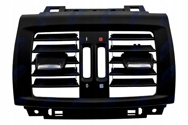 фото №4, Решётка вентиляционная nty