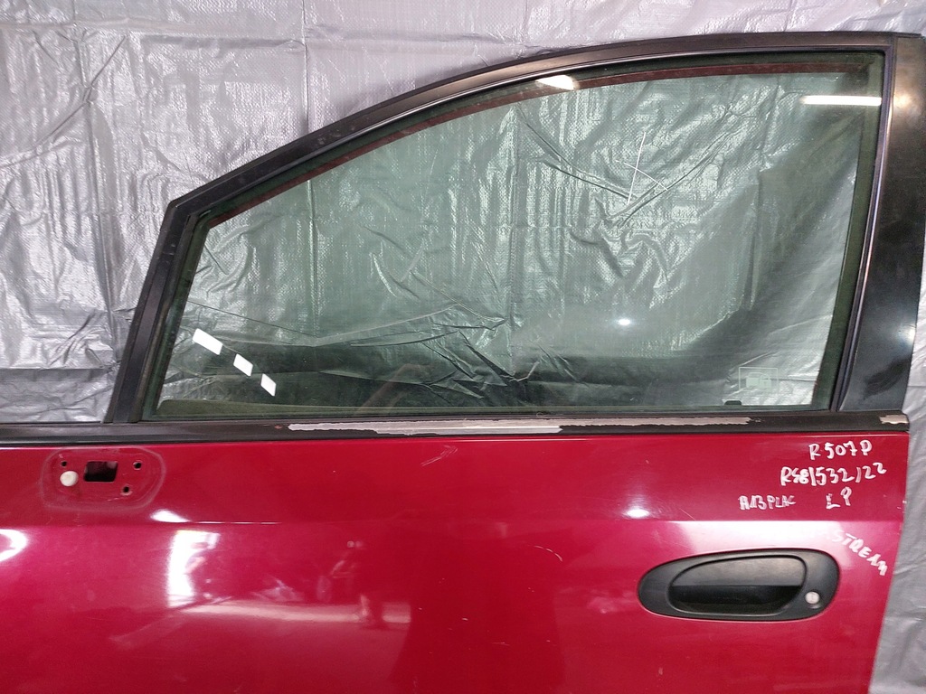 фото №13, Двері ліва передні honda stream i