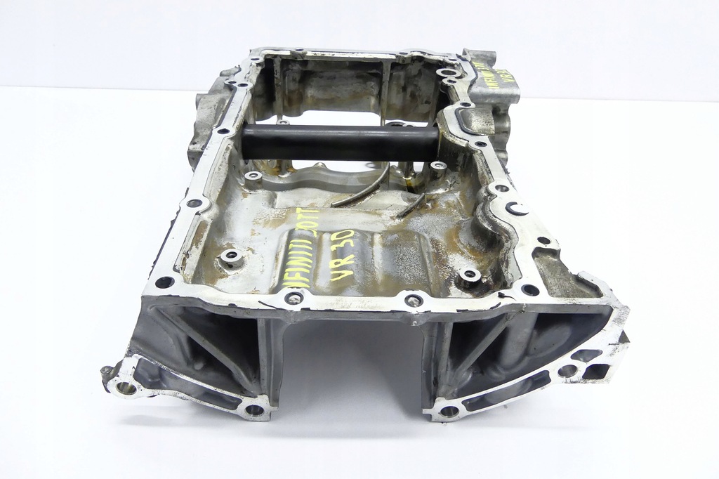 фото №6, Infiniti q50 q60 3.0 t vr30 поддон масляная