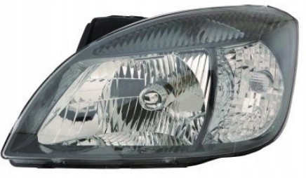 фото №1, Лампа kia rio ii 05-11 правая фара