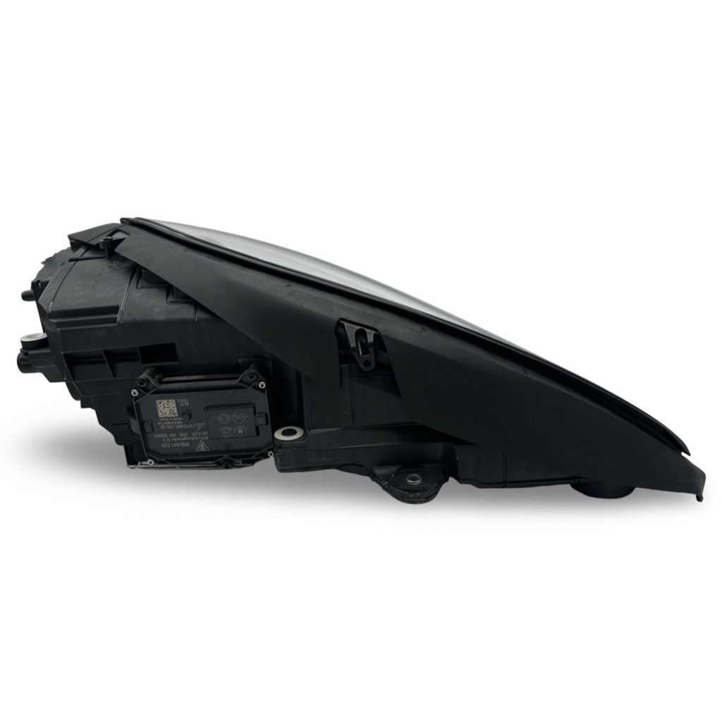 Ліхтарі  фари комплект excl porsche macan 95b 95b941015j 95b941016j Ціна
