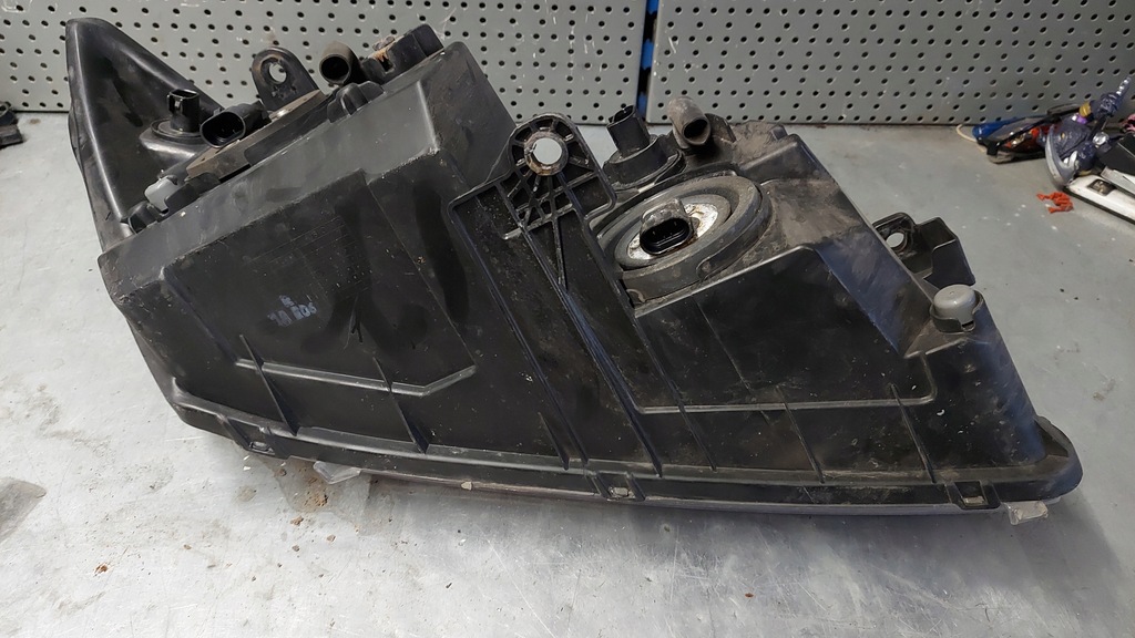 фото №5, Journey 11-20r лампа лівий перед usa mopar