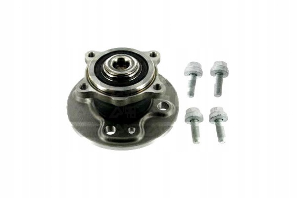 фото №4, Набір підшипник колеса