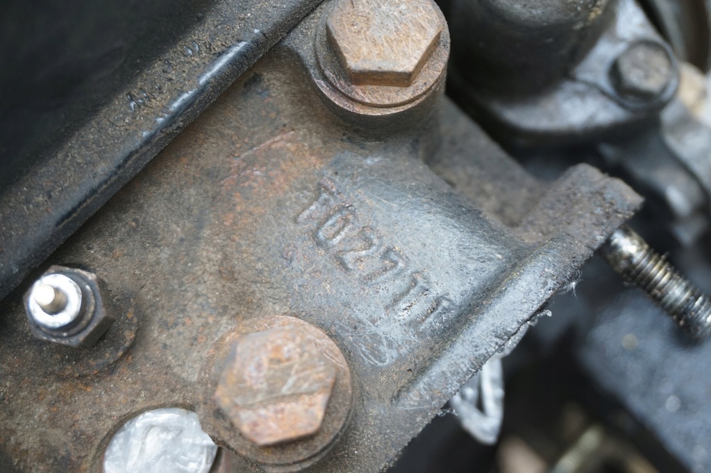 фото №9, Nissan terrano ii двигун 2,7 tdi 125km 99r стиснення 32-bar перевірений