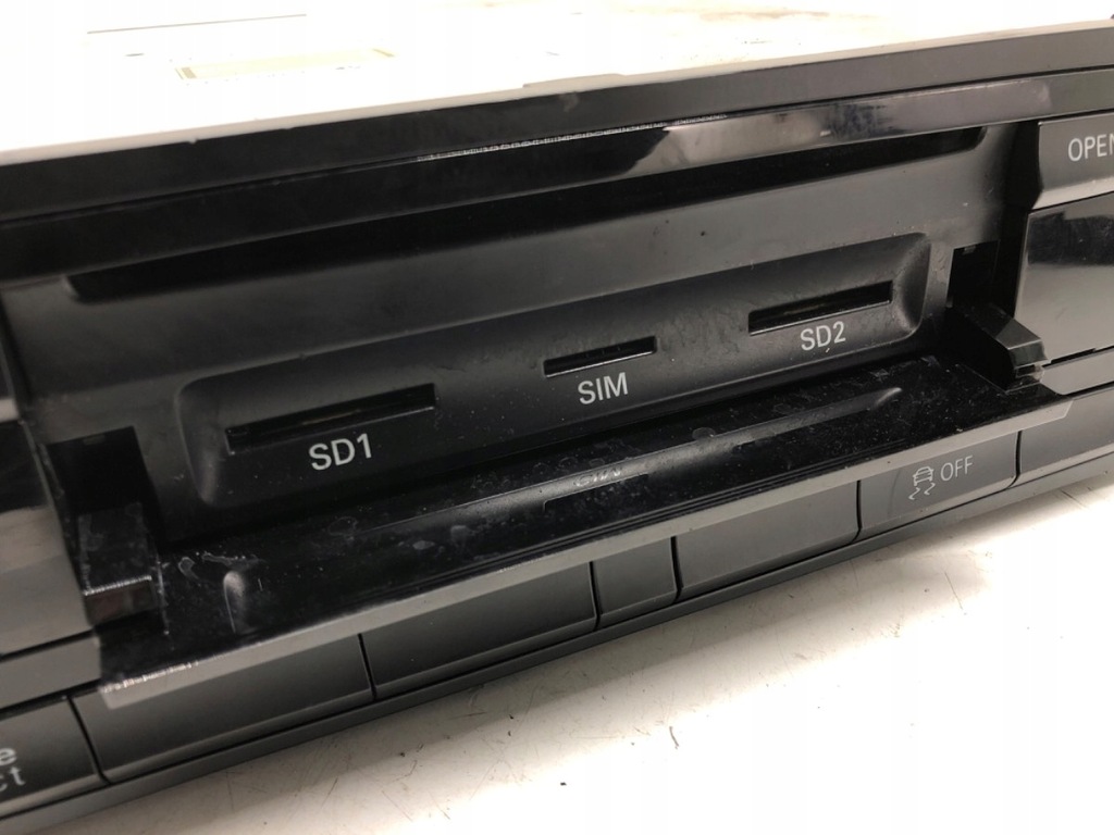 фото №7, Радио audi a4 b8 8r1035746c 07-15 тюнер