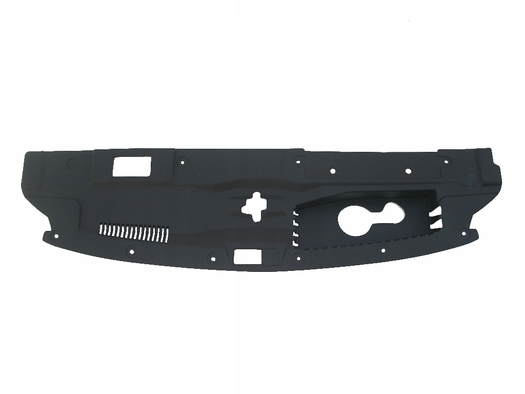 фото №1, Outlander верхній захист бампера замка 2013-2015