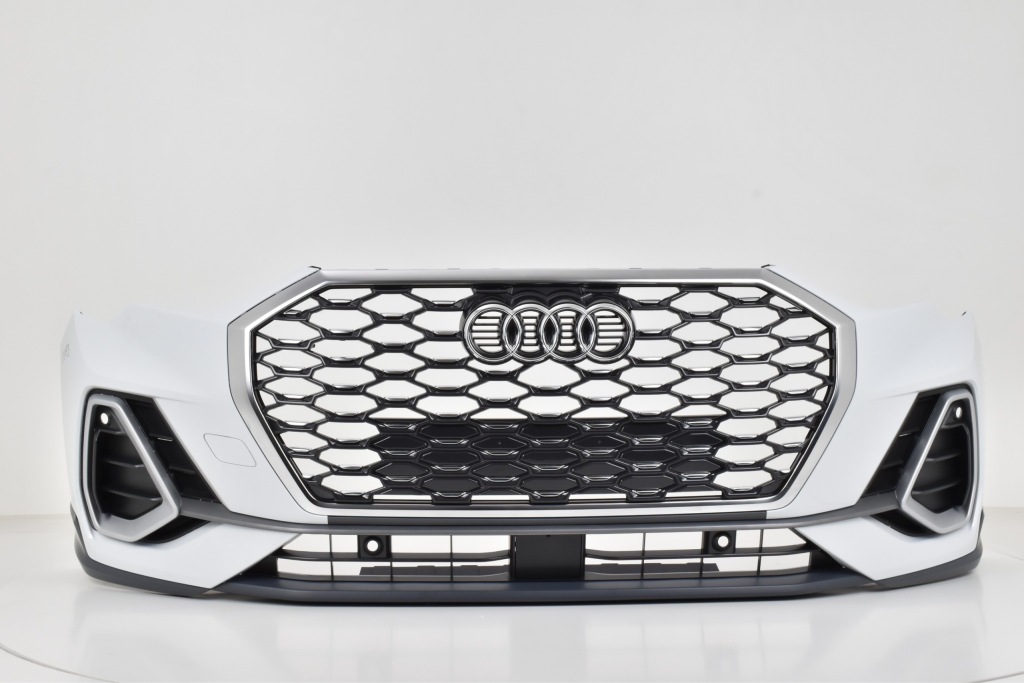 Купити Audi q3 s-line 83a 2018- бампер передній