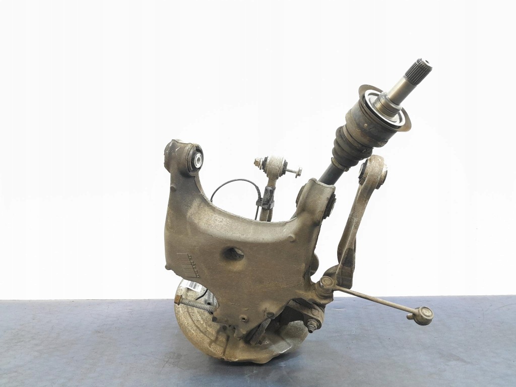 Bmw 5 f10 f11 2.0 d поворотний кулак привідний вал задні права Київ