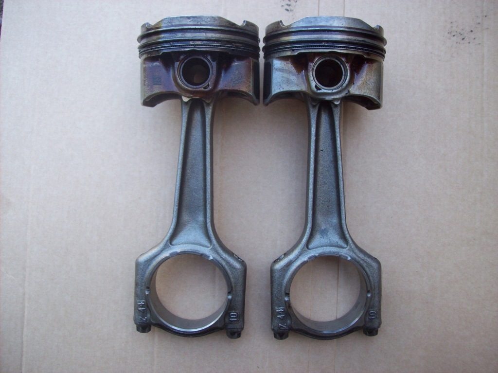 Купити Bmw mini f48 f39 f56 поршень шатун b38c 9494399