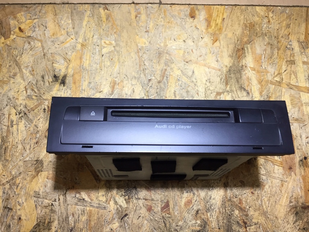 фото №1, Audi q7 4l чейнджер дисків cd changer 4l0035729